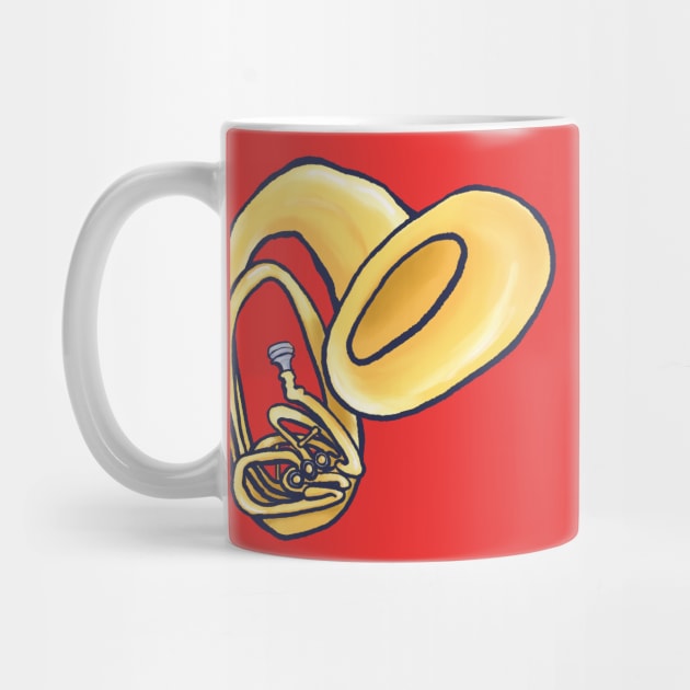 Sousaphone by ElectronicCloud